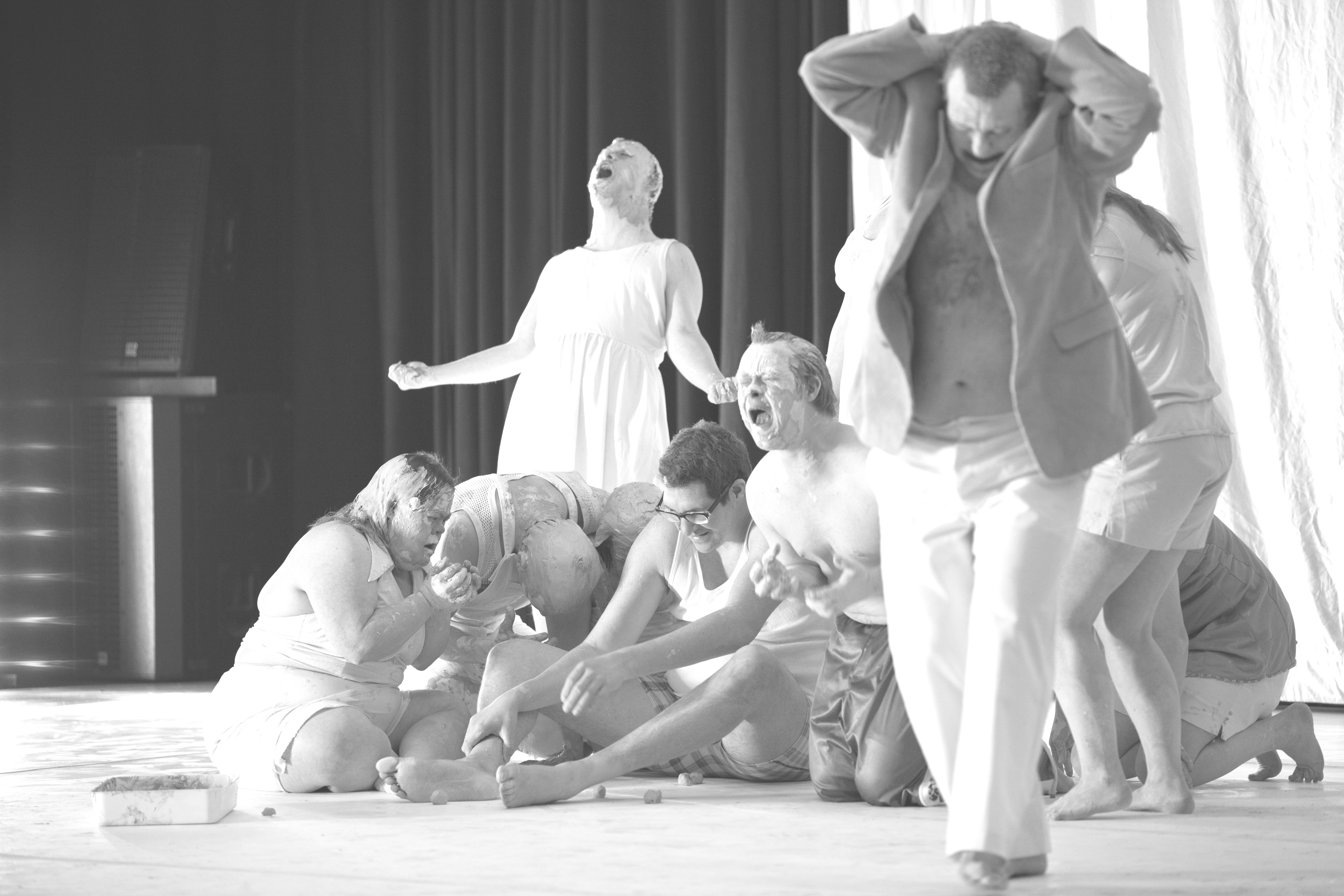 Theater Stap-50